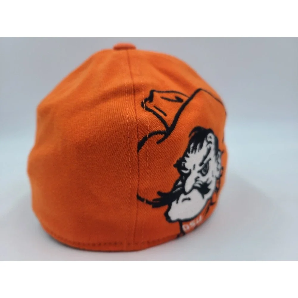 Youth‎ Oklahoma State University Cowboys Top of the World Flex Fit Hat Cap NCAA